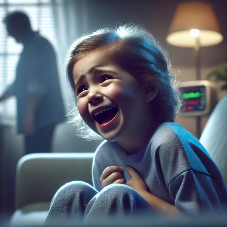 Gelastic Seizures: No! Laughter Is Not The Best Medicine