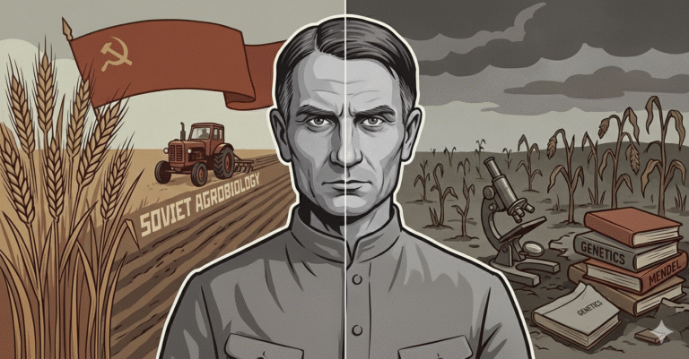 The Perils of Politicising Science: The Ethical Crime of Lysenkoism